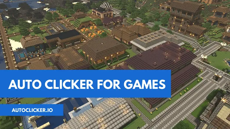 Best Auto Clicker for Games 2023