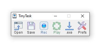 Tiny Task Auto Clicker