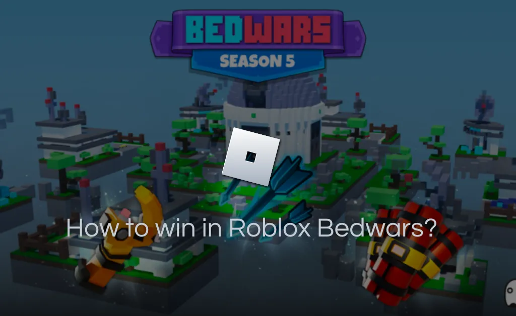 How to Win Roblox BedWars using an Auto clicker?