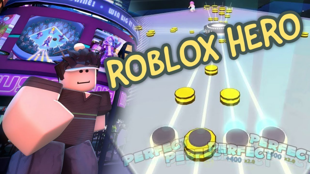 Roblox Guitar Hero 5
